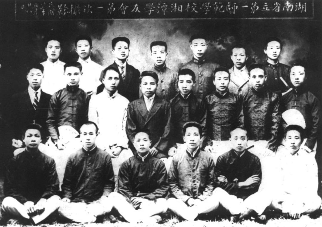 怀旧难得一见的老照片珍贵影像,24张罕见老照片穿越时空的印记