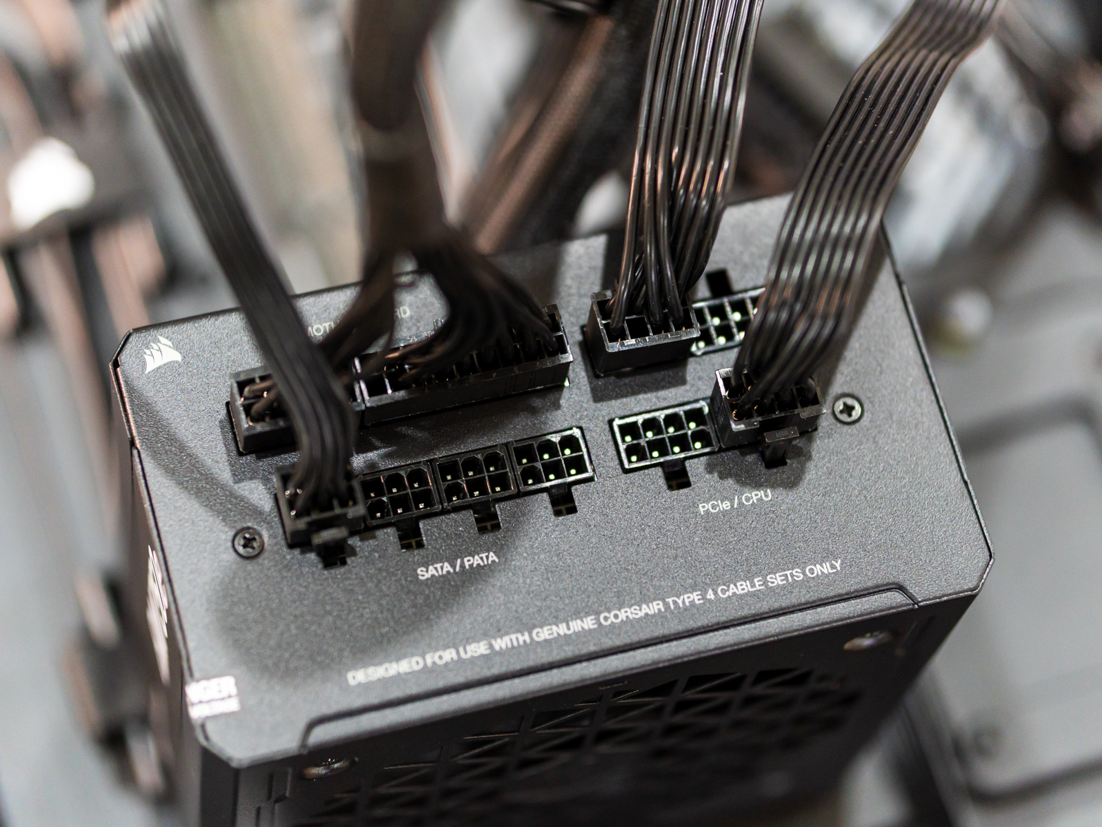 海盗船水冷散热器换新,海盗船h5sf水冷散热器