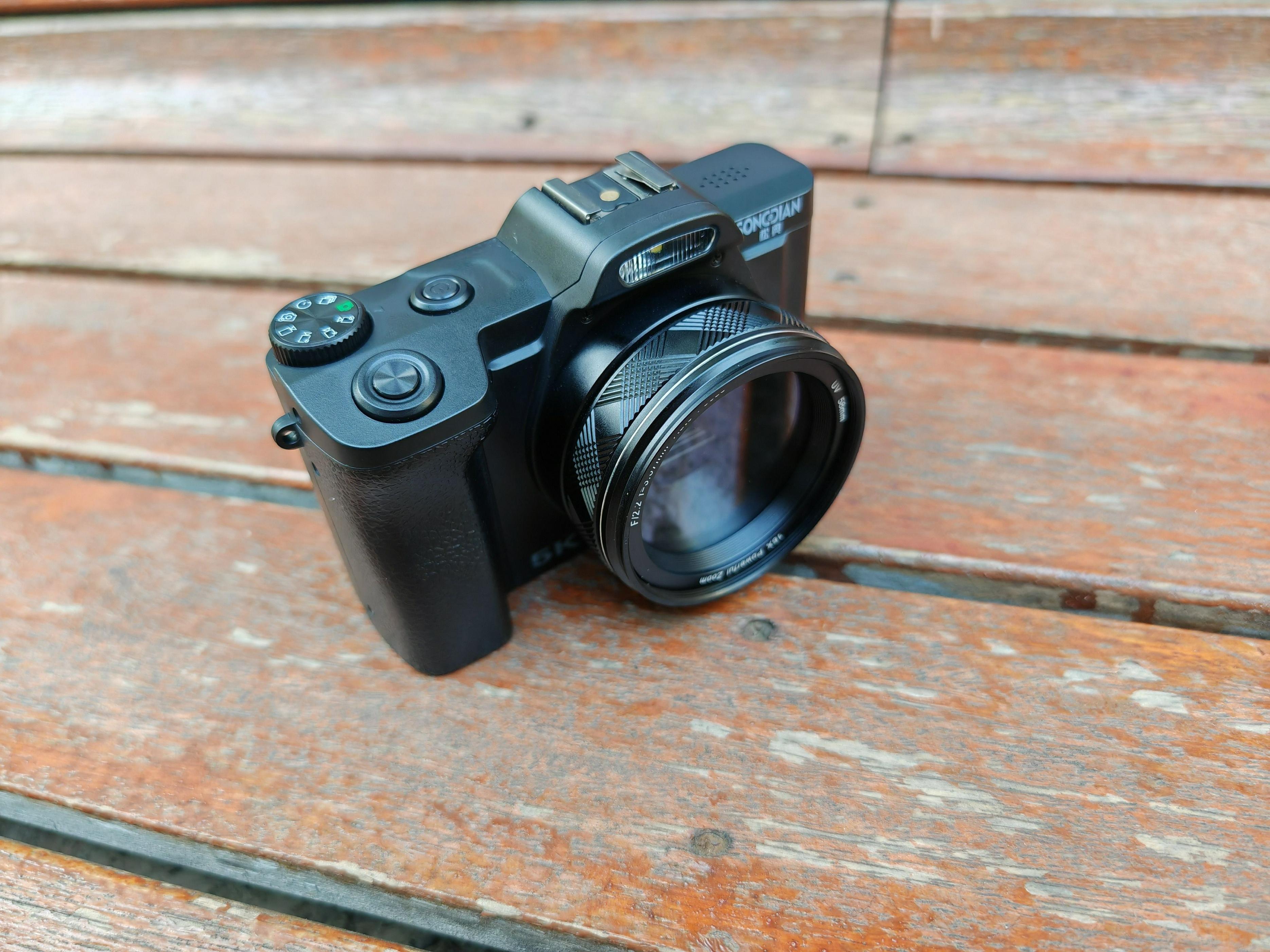 国产5K高清数码相机仅要千元，松典DC201S微单相机实测值得买吗？