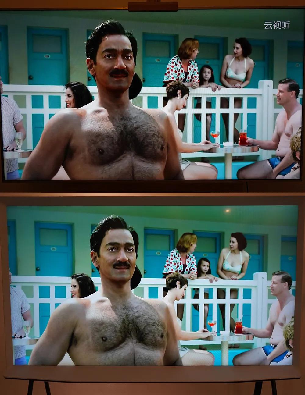 三星serif电视功能介绍,三星哪款电视跟索尼x95ek同档次