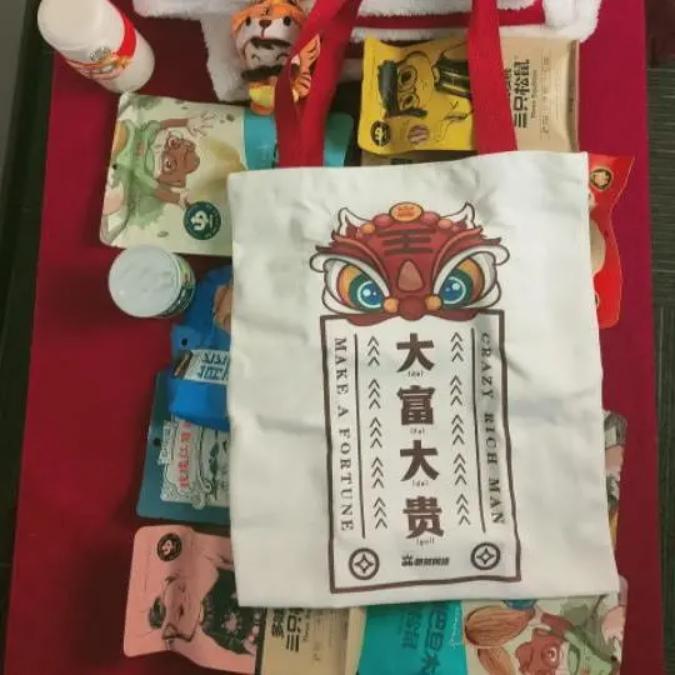 307张展示图,看看别人家的“春节礼盒”长什么样