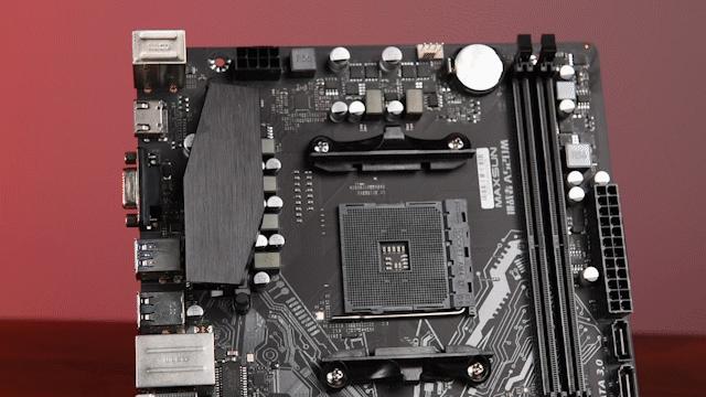 铭瑄ms-挑战者a520m-kwifi,映泰a520m和铭瑄b450挑战者哪个好