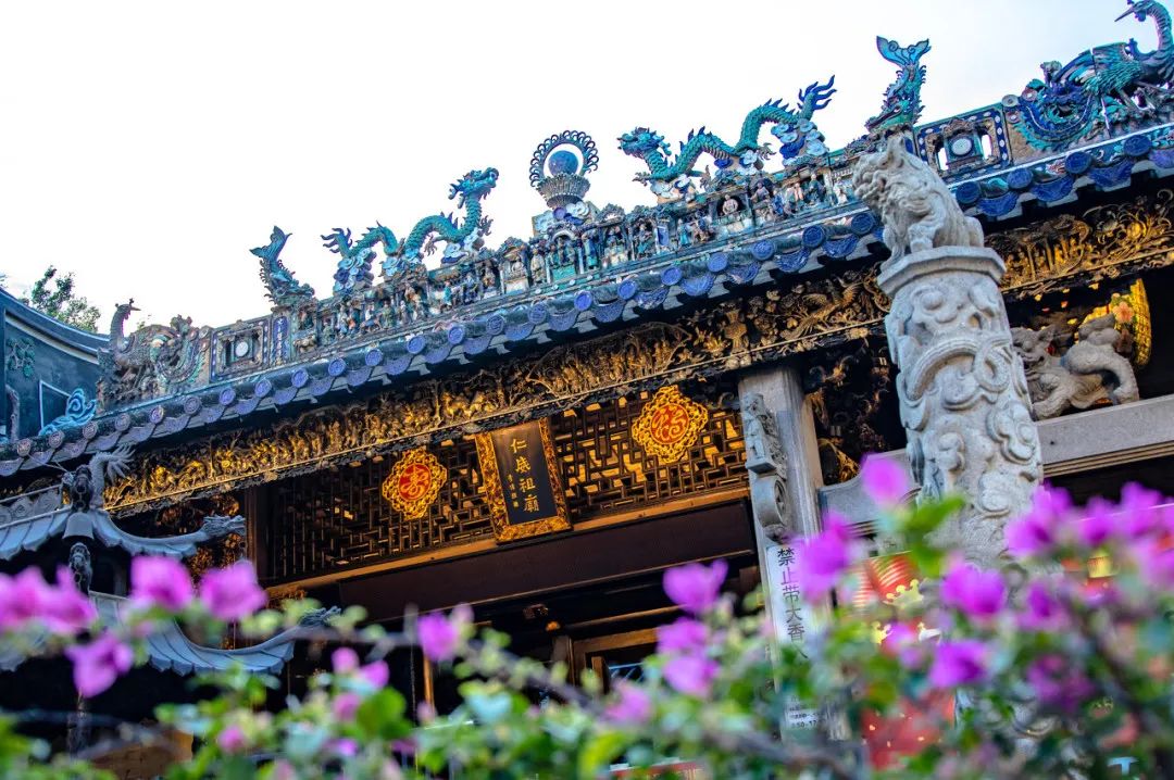 广州各区排名前十名,广州十大名点