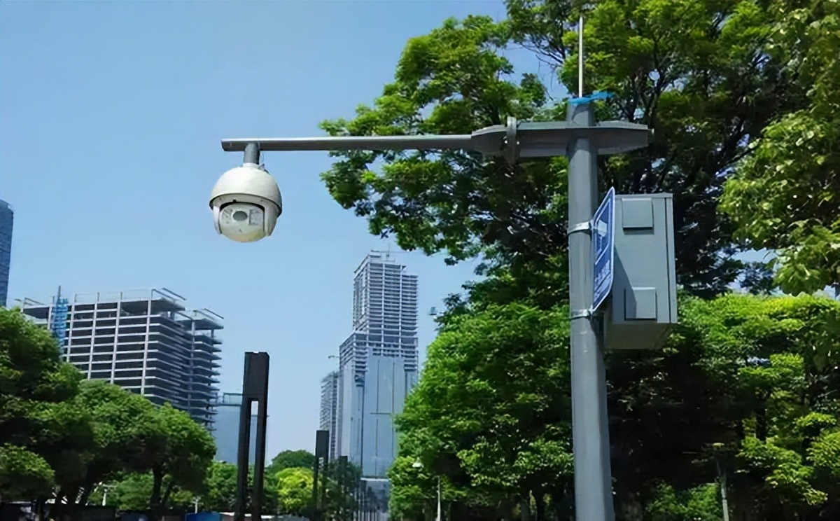 佛山上门安装监控摄像头,佛山摄像头安装流程