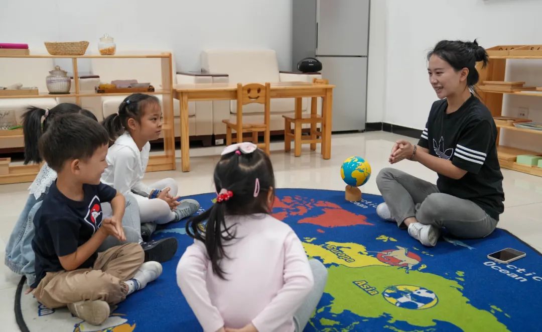 海淀支队“蓝苗学社”开班啦！