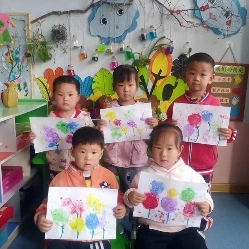 探秘泡泡之旅--道朗镇鱼池幼儿园小班班本课程