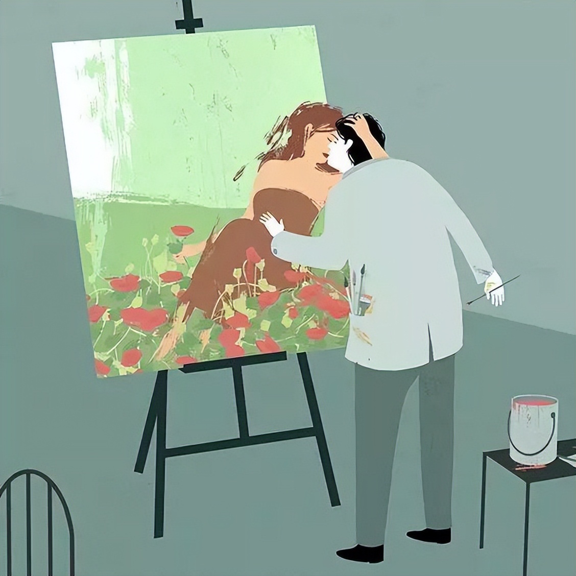 夫妻之间有感情和没有感情区别,夫妻确实有缘分