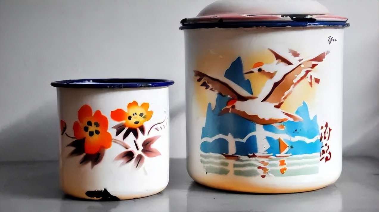 旧物温柔,旧物添新意