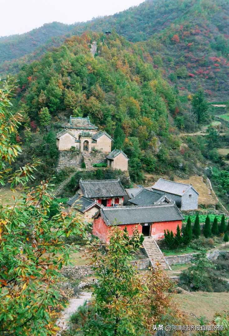 济源废弃的景区有哪些,济源风景区有哪些景点