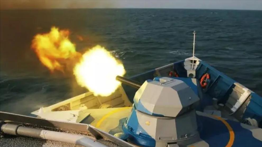 美媒称：比导弹还要恐怖的女人，助力“中国导弹艇”达世界第一