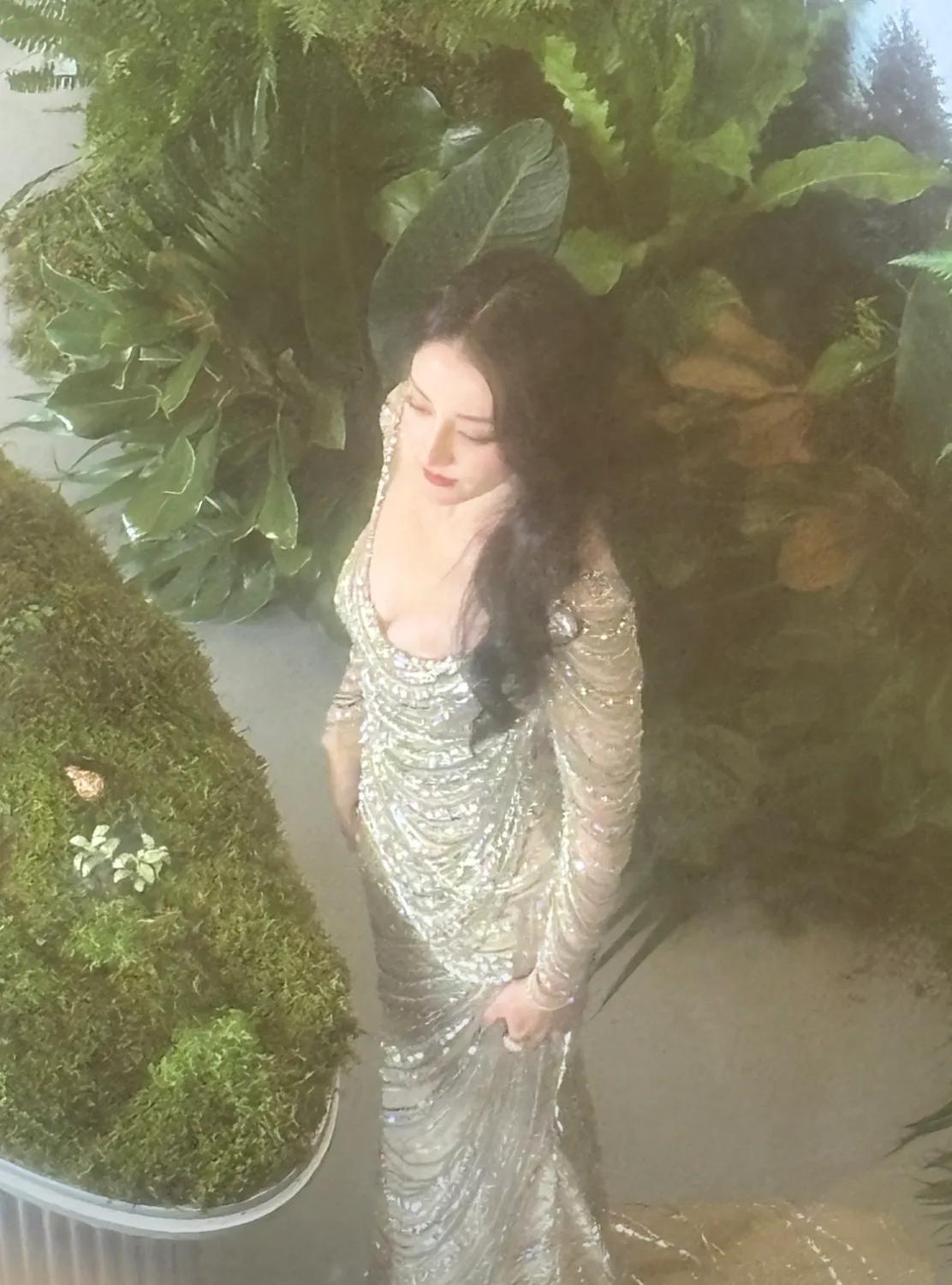 金星竟让全女星不穿衣服！他这句话将让众女星都受害，热巴已受害