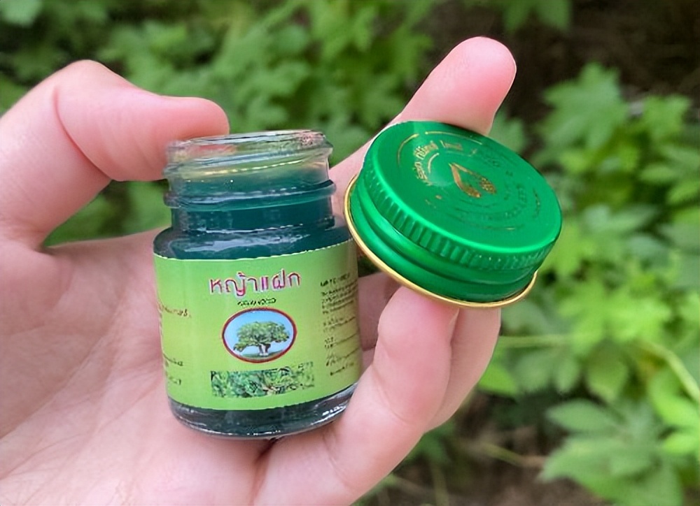 宝宝泰国青草膏原装,宝宝驱蚊好物