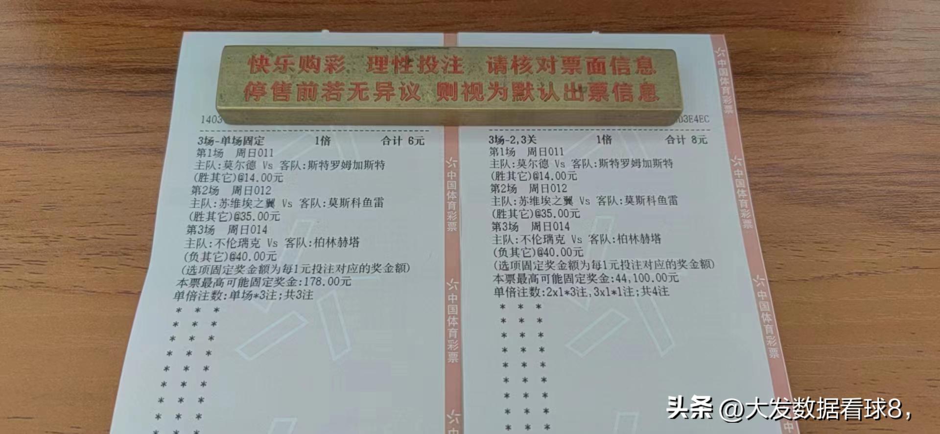 挪超足彩竞彩预测分析推荐,今日竞彩胜平负推荐