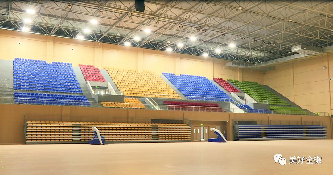 全椒县新体育场,全椒体育中心项目