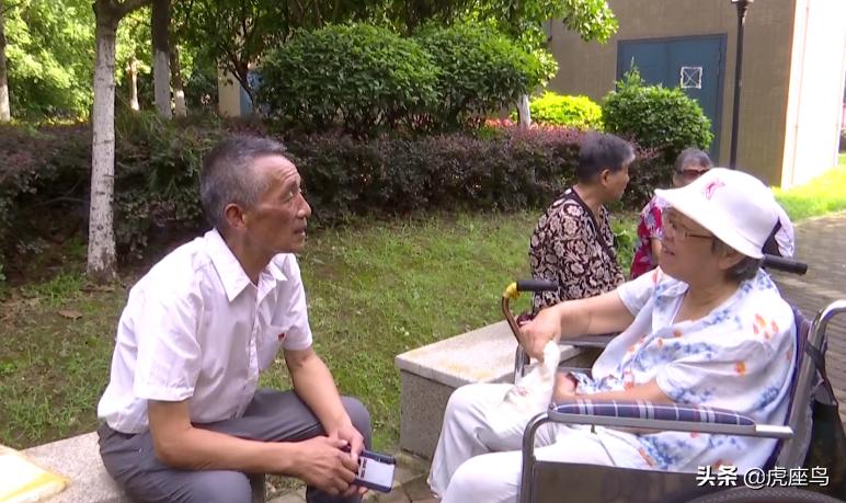 荆州|退休后，他更忙了