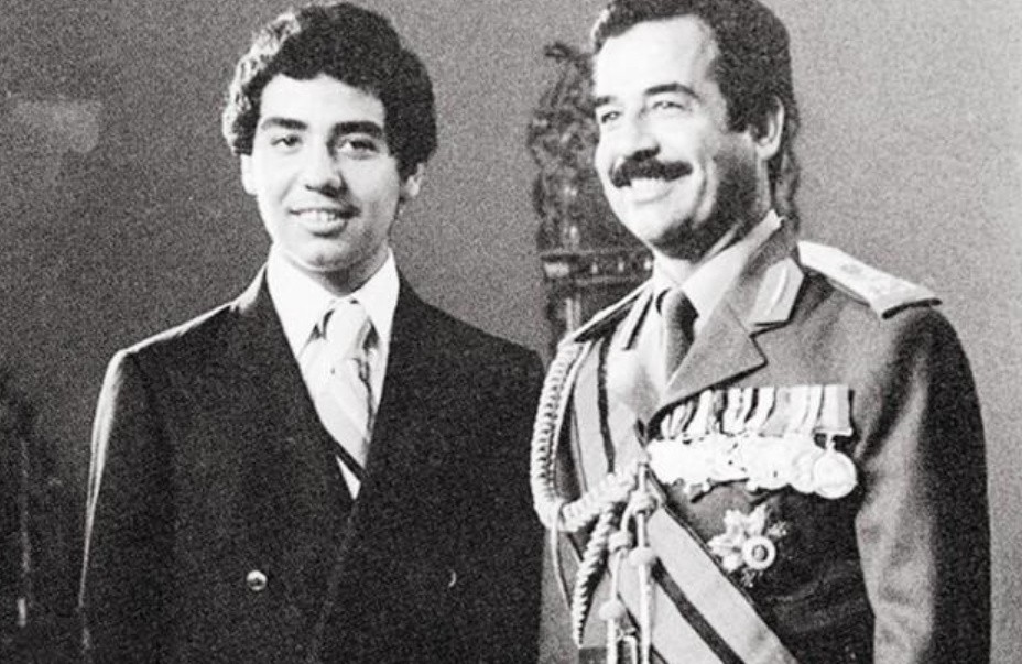 萨达姆儿子乌代折磨人的手段,萨达姆儿子乌代真实资料