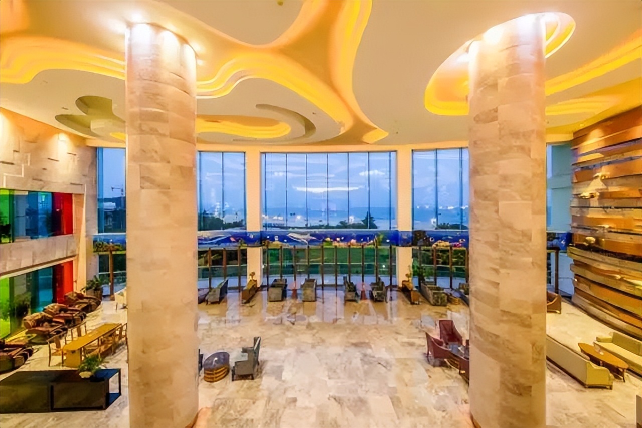 温德姆海陵岛,阳江海陵岛海韵戴斯温德姆酒店