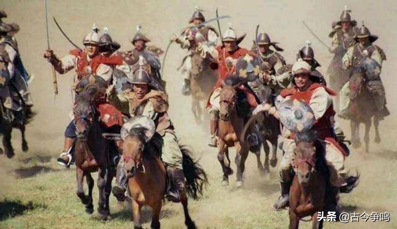 忽必烈是怎么跨过苍山打败大理国,忽必烈远征大理路线图