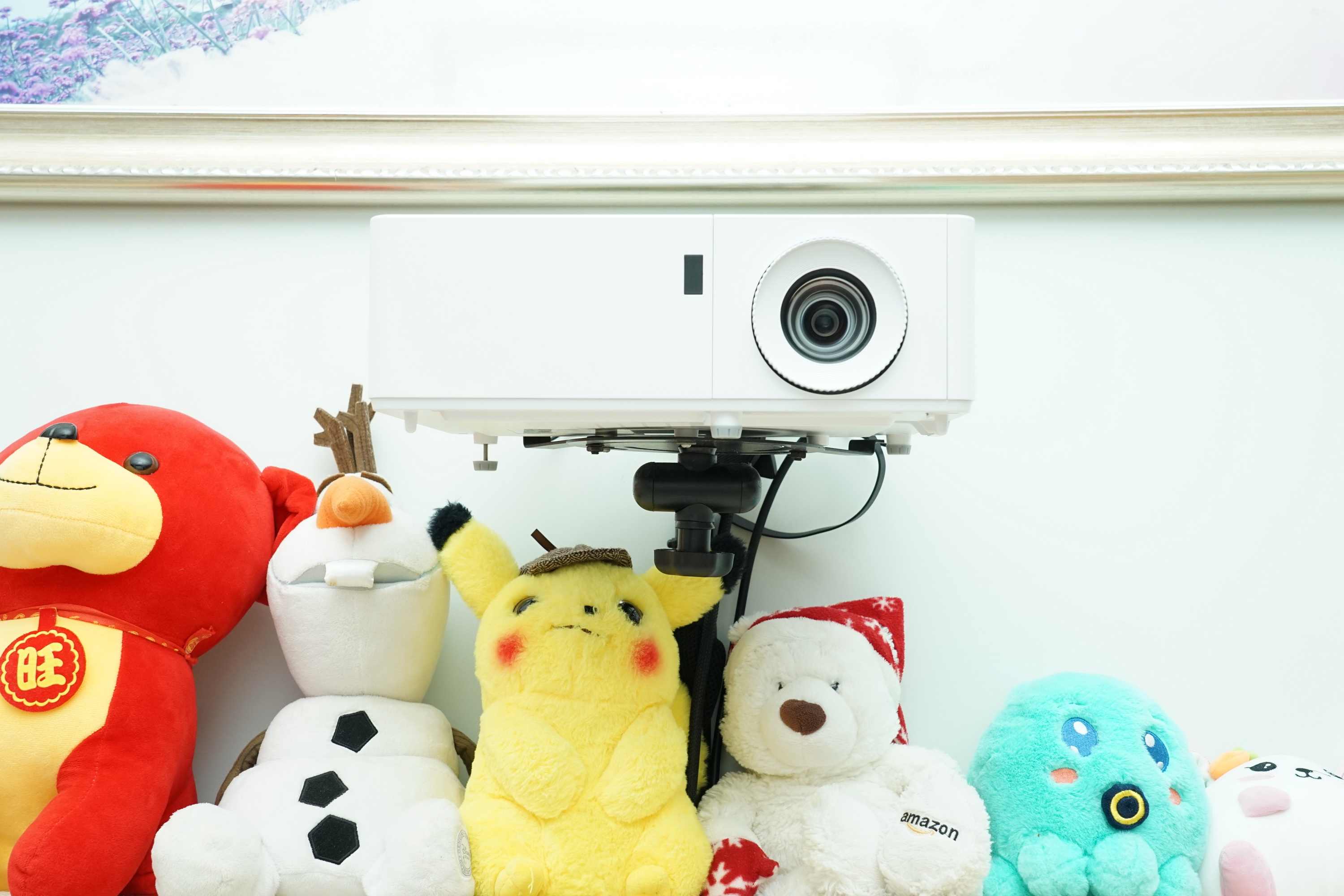 激光投影和nec投影仪哪款最好,necrgb激光投影机