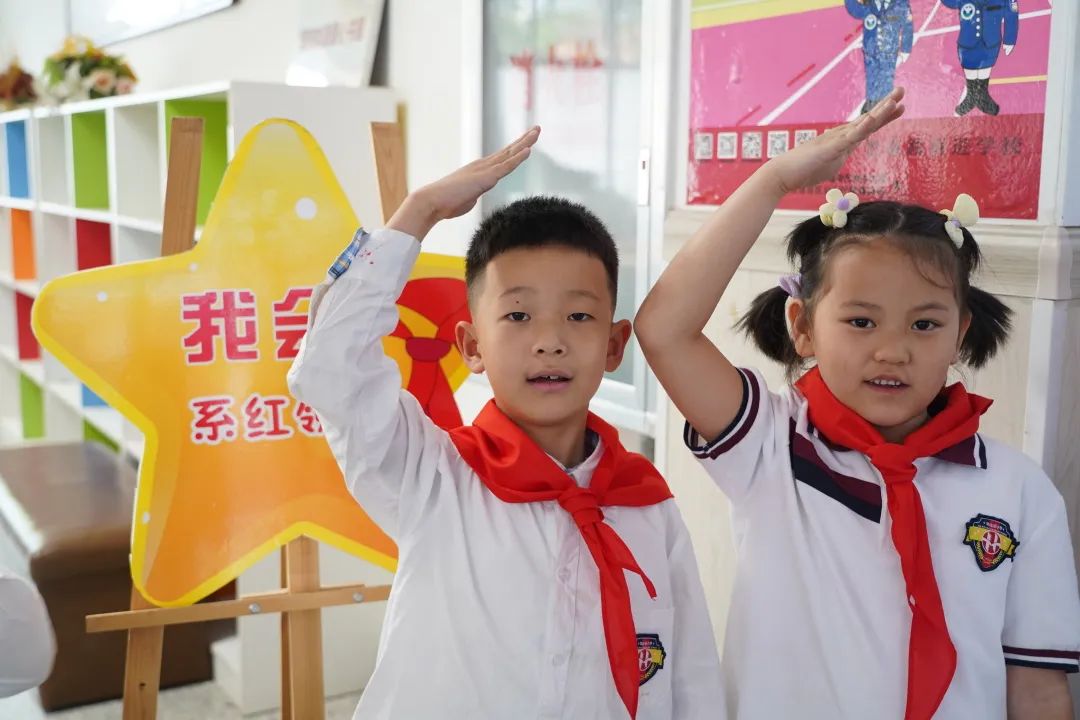 包头青山区哈达道小学,包头青山区红领巾
