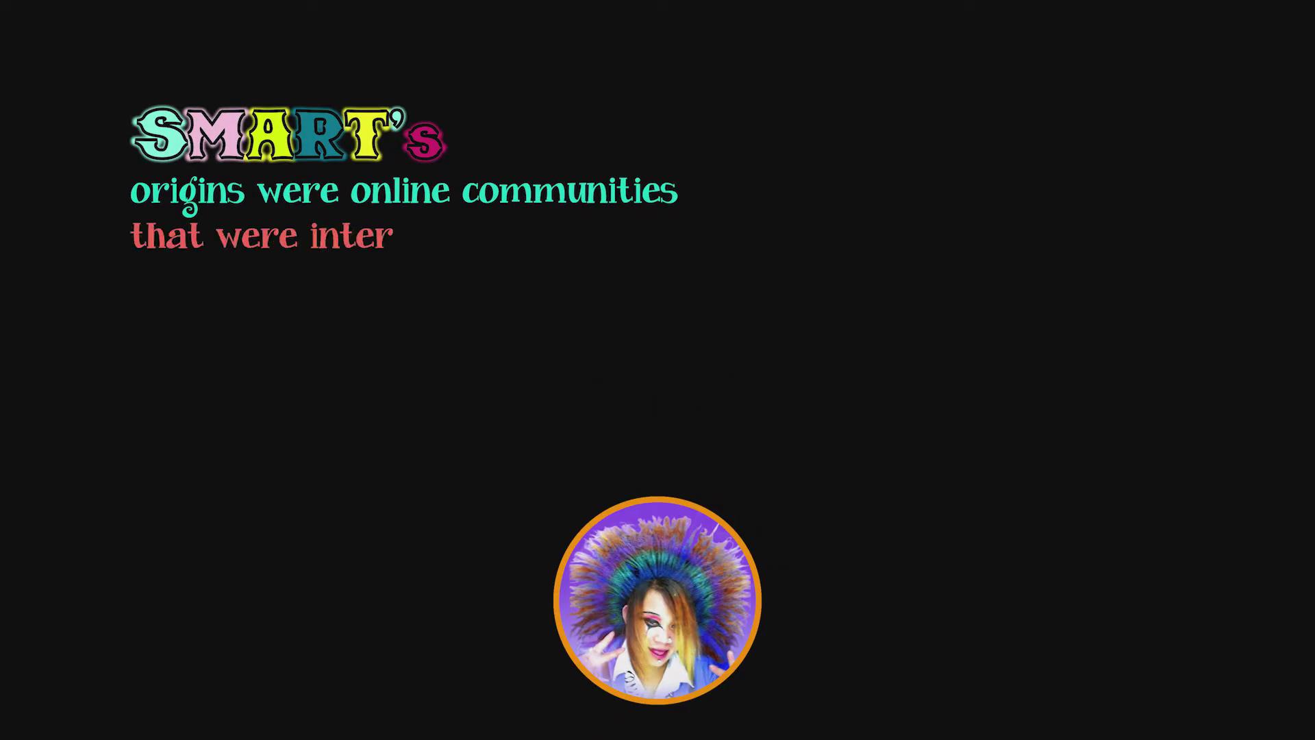 谁是杀马特,杀马特第一人