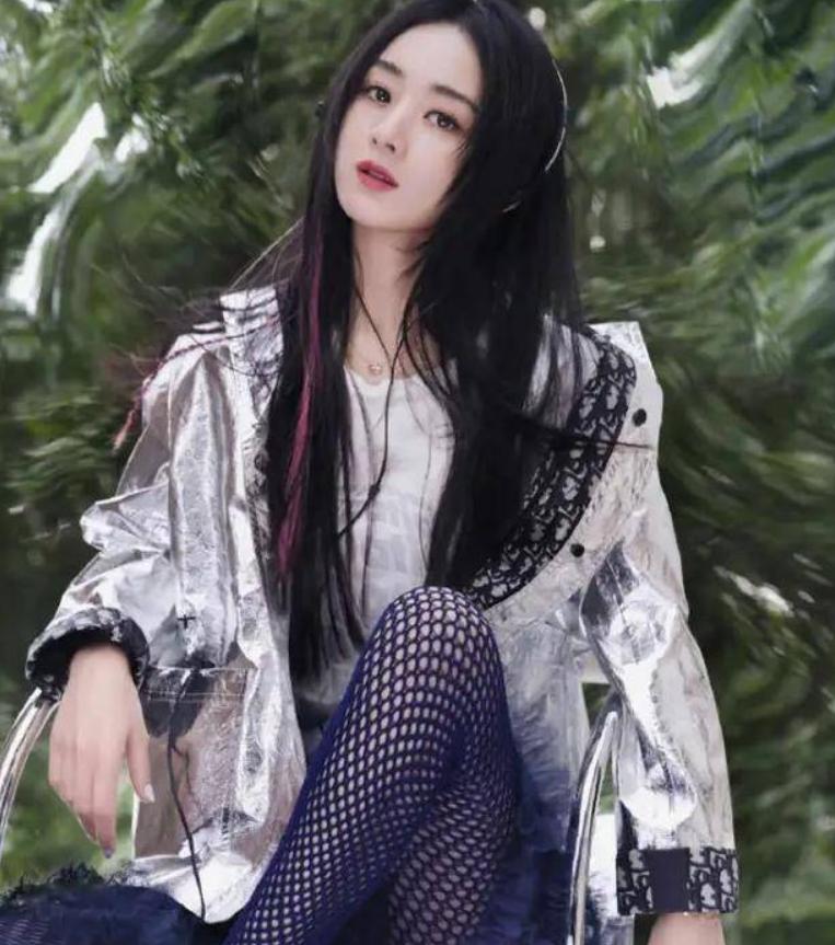 赵丽颖是真的找到了幸福吗,赵丽颖十年后的样子