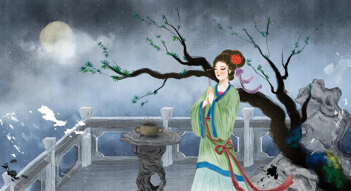 那些一眼就惊艳的绝美诗句,那些让你第一眼就惊艳的诗句