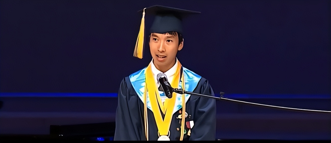 耶鲁华裔学生获赔3500万美元赔偿,华裔耶鲁高材生撞花坛