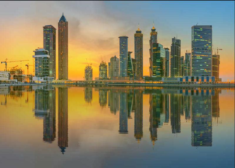 说迪拜的段子,杂七杂八代表什么