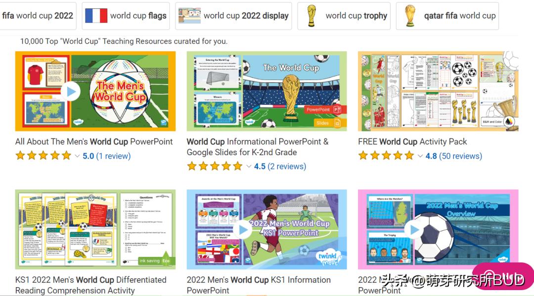 心情别那么烦了,看看世界杯回个血!(附海量学习资源*载下**)