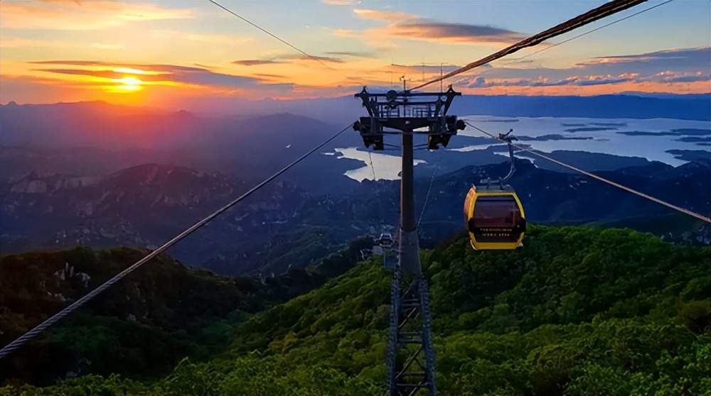 京郊旅游免门票,旅游不靠门票赚钱的模式
