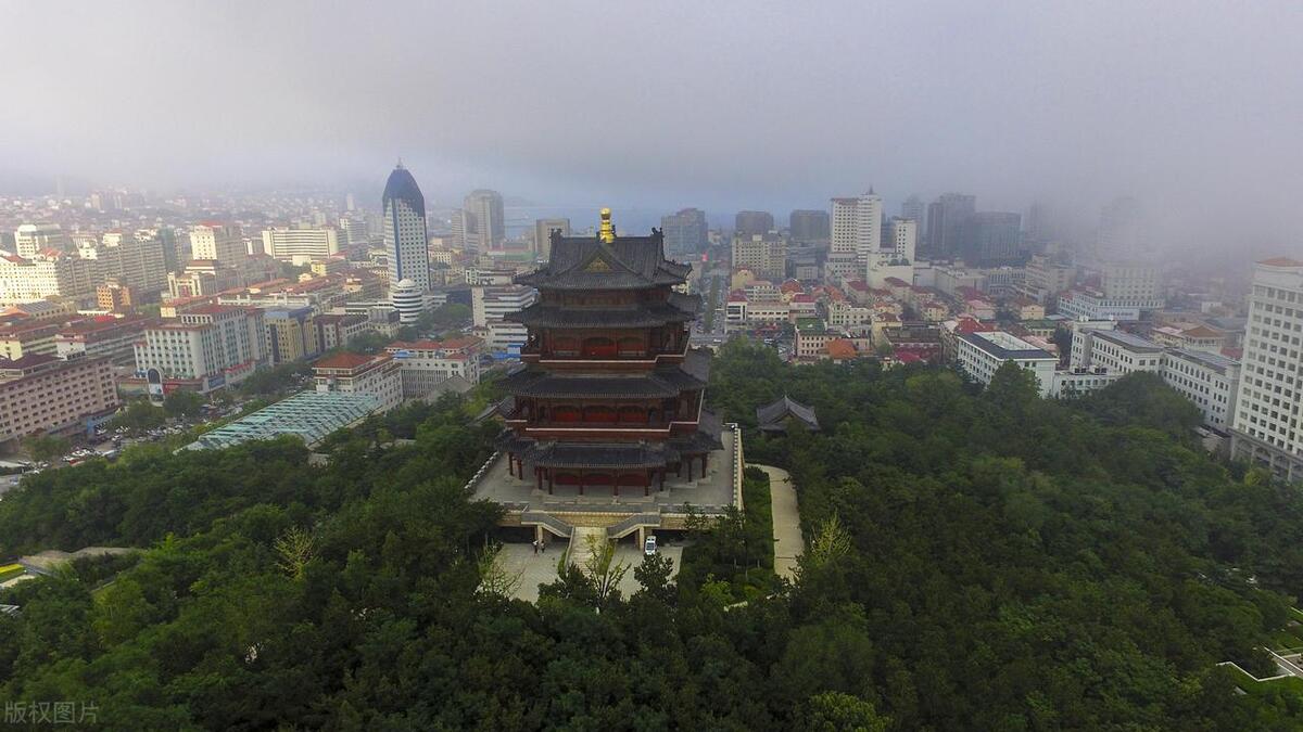 威海最值得去的10大景点,威海最值得去的十大景点排名