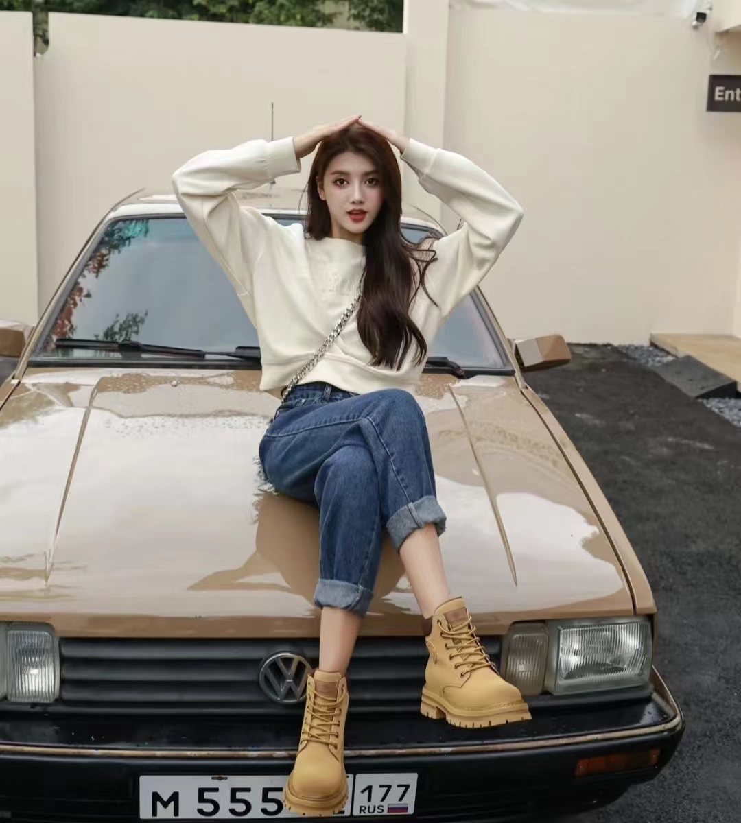 卫衣叠穿内搭加绒打底衫女秋冬,卫衣叠穿搭配秋冬