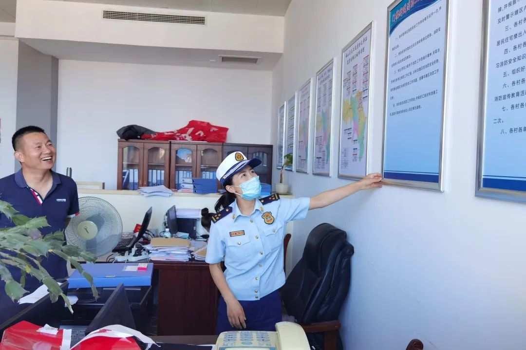 烟台市芝罘岛特勤消防站,烟台消防二次改造