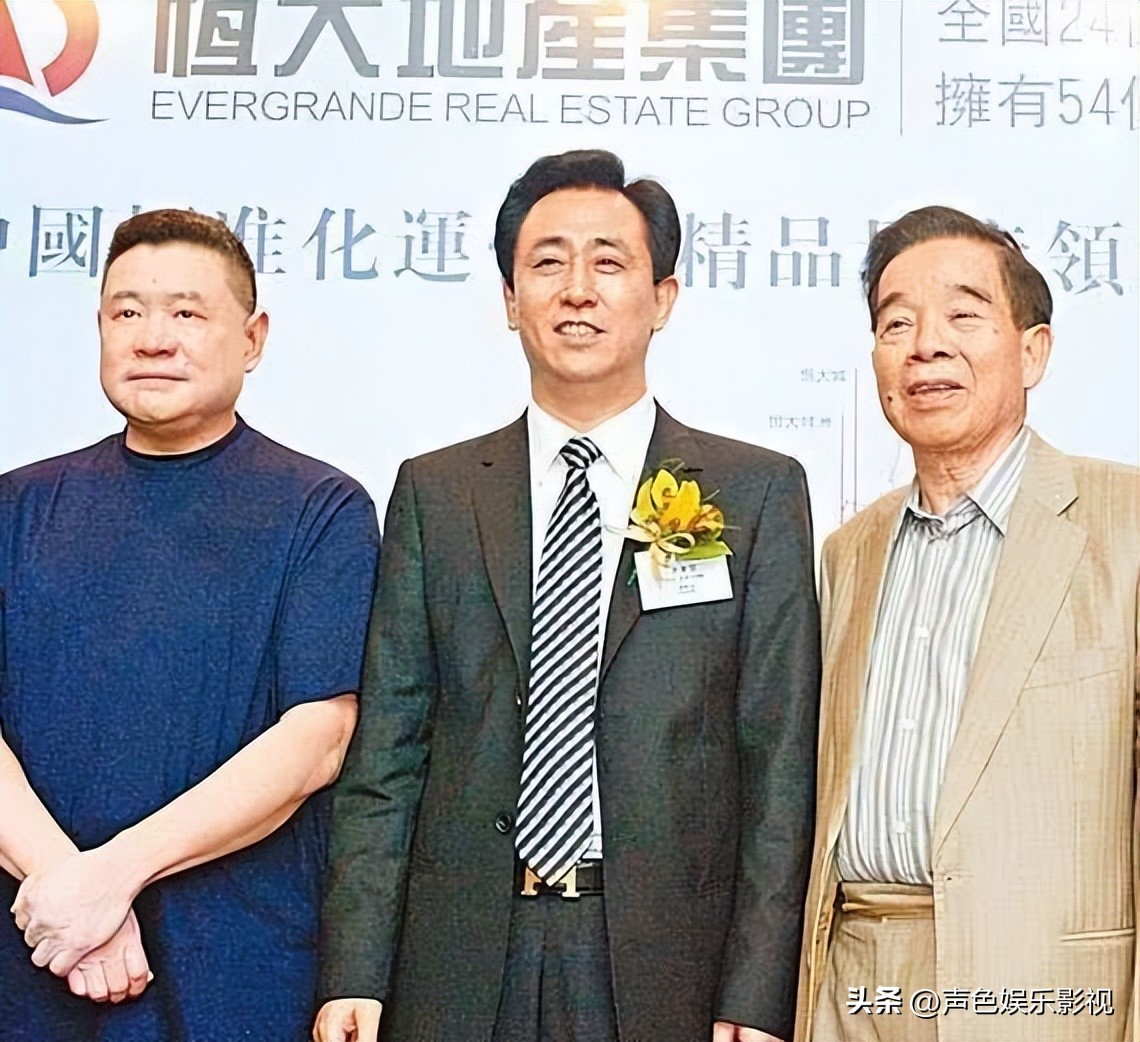 许家印，首富的路还能走多久？