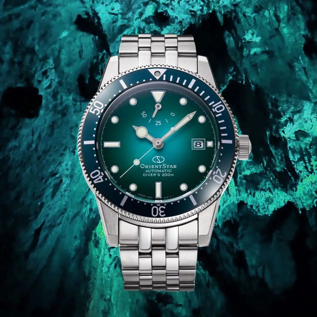 好看的男表潜水表,平民表推荐高颜值