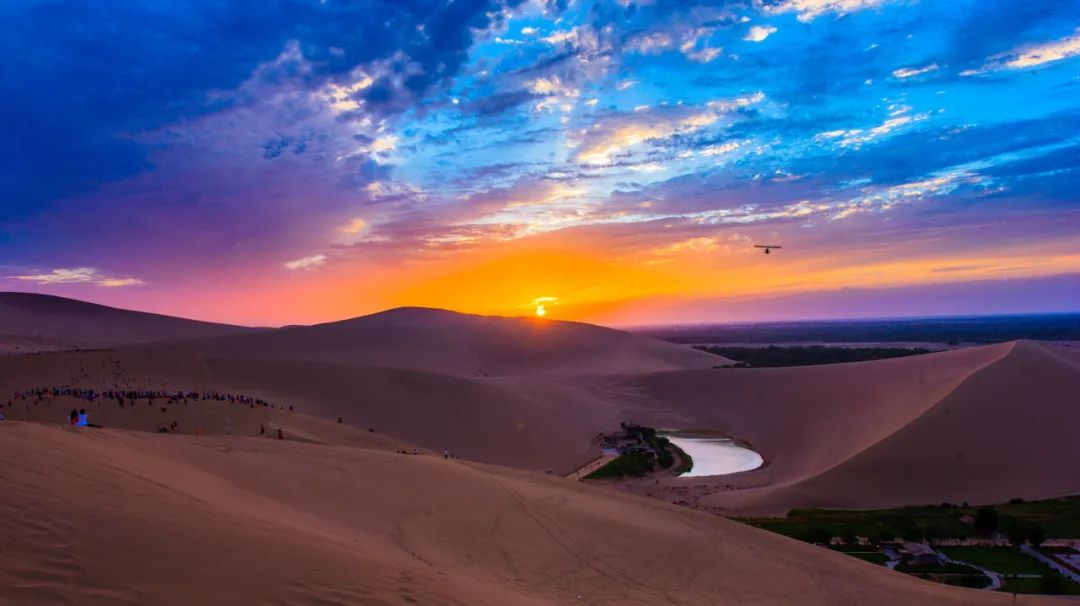 隐姓埋名于甘肃！它是中国最神秘“城市”，代号“404”，却值得所有人记住......