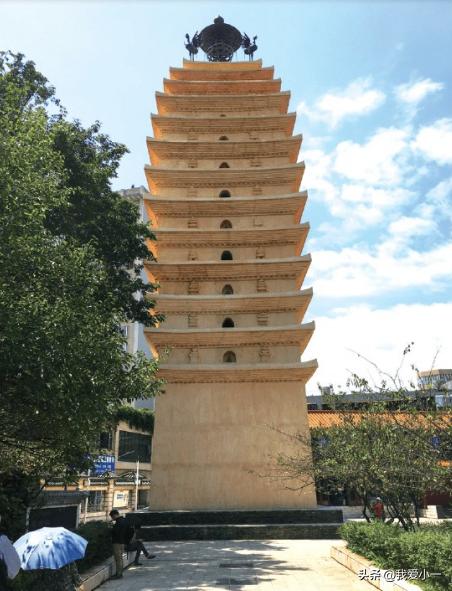 云南古建筑名单大全,云南古滇墓葬群