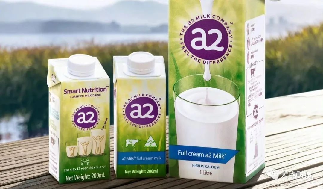 a2奶粉中文标签,a2奶粉是炒作吗