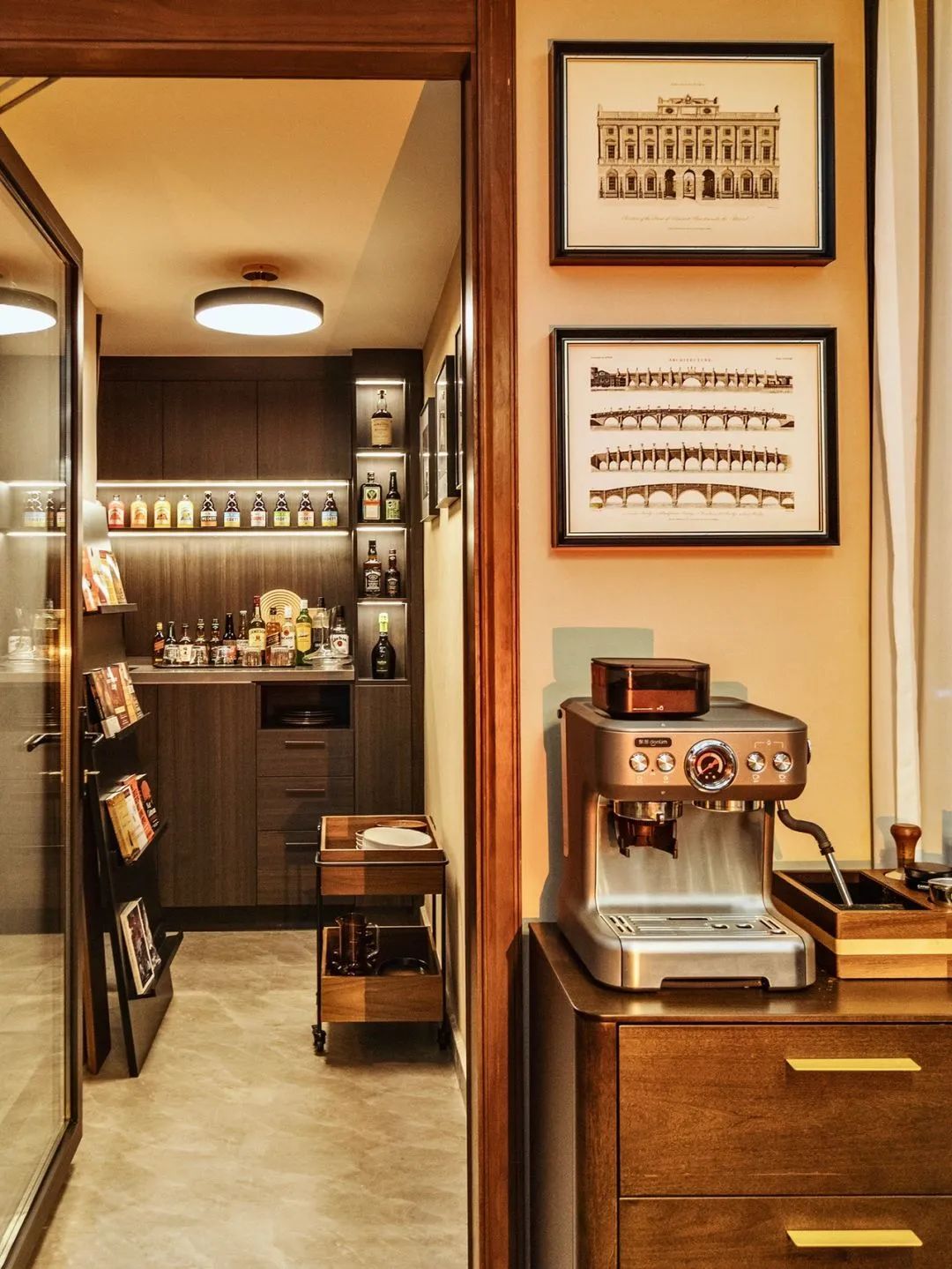 宁波小哥咖啡屋,宁波小哥