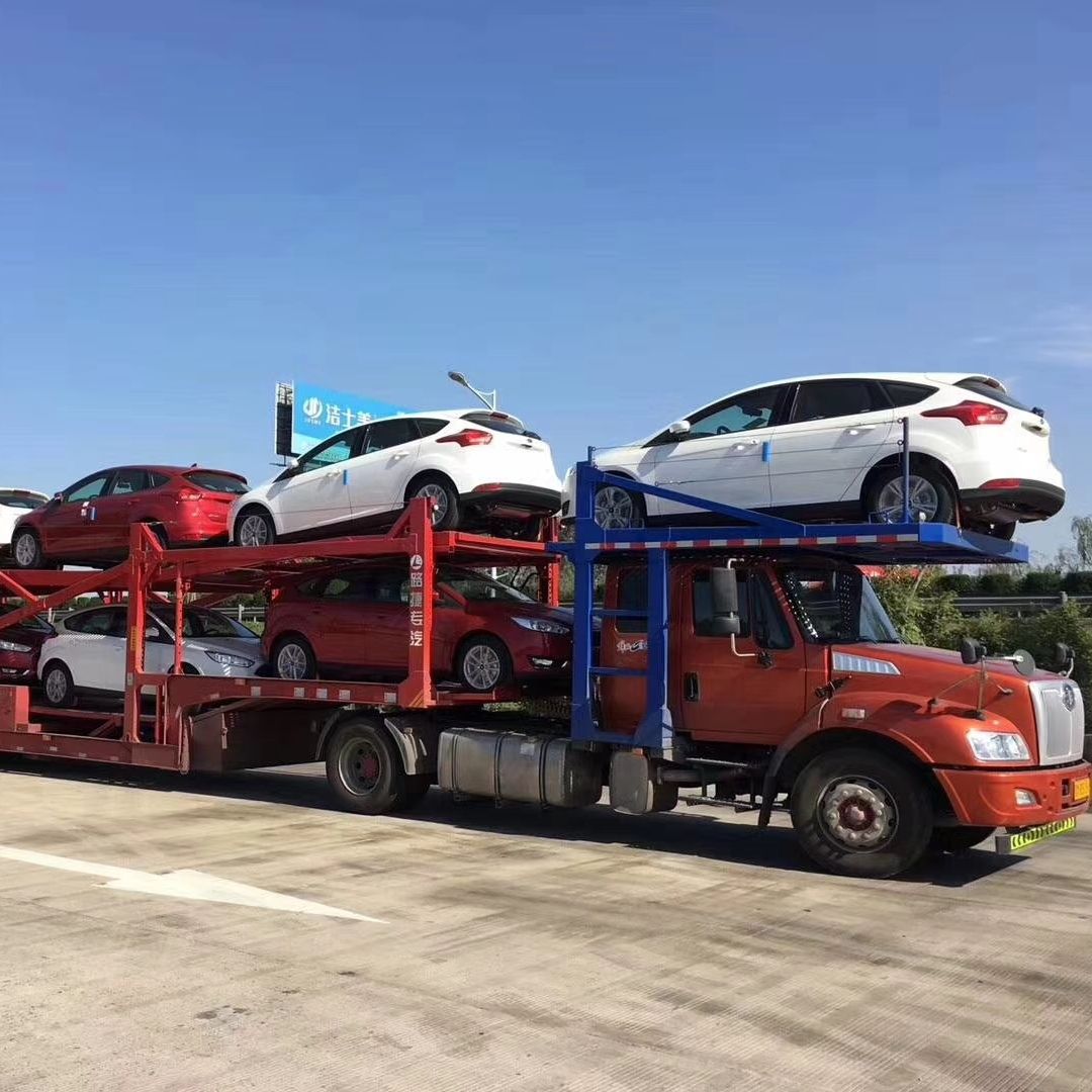 托运车辆到郑州都放哪,广州到郑州托运轿车价格