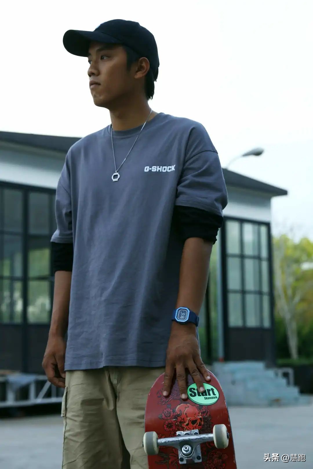 既实用多功能防摔还简单的手表,有间歇跑功能的运动手表