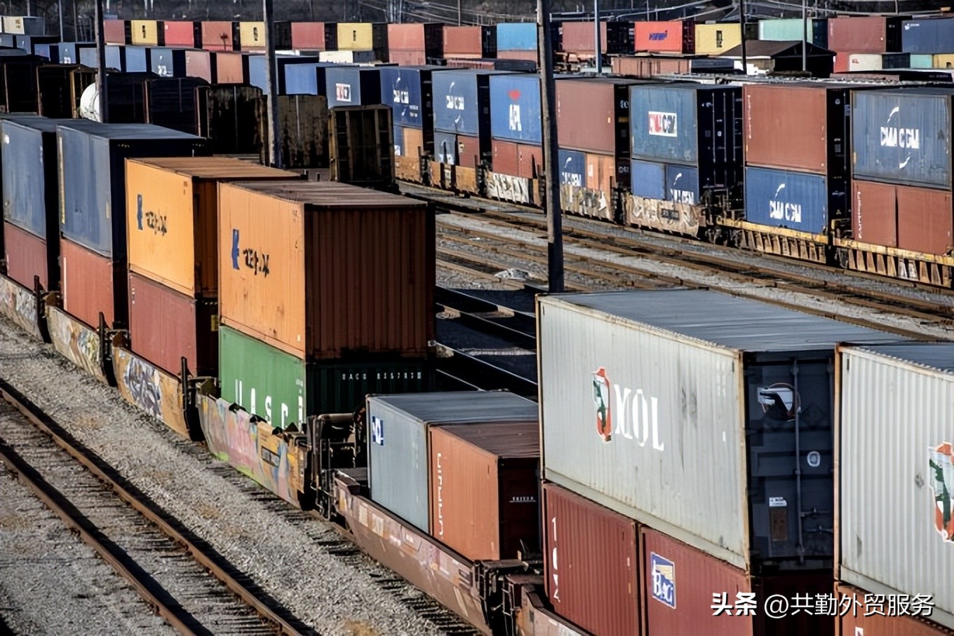 本田获得另一列火车来运输其摩托车部件