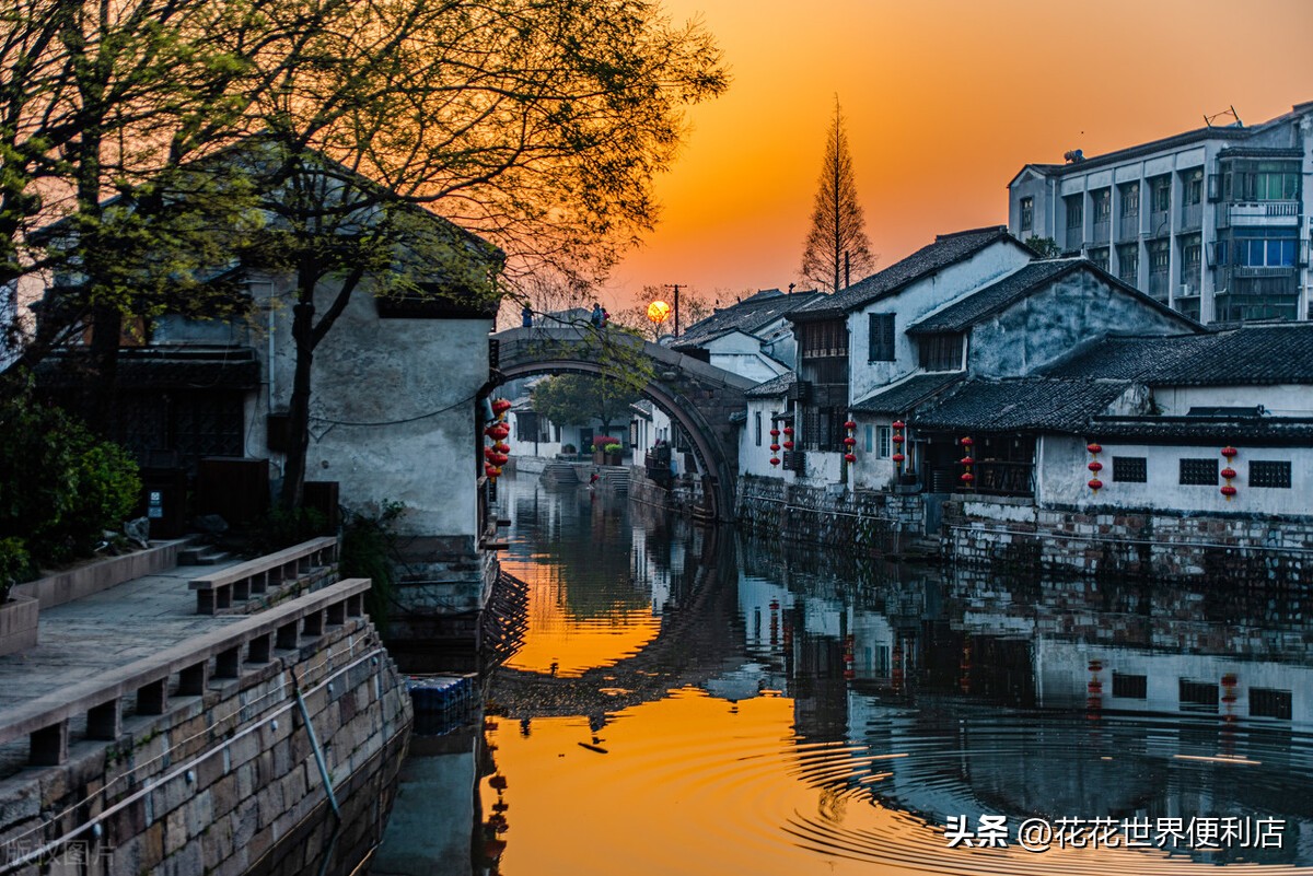 浙江湖州:景美人善不宰客,很多人都忽略了它