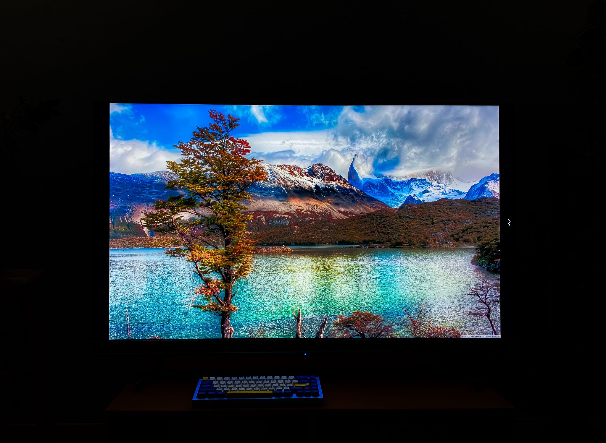 海信vidaa电视k歌功能,海信电视k歌测评