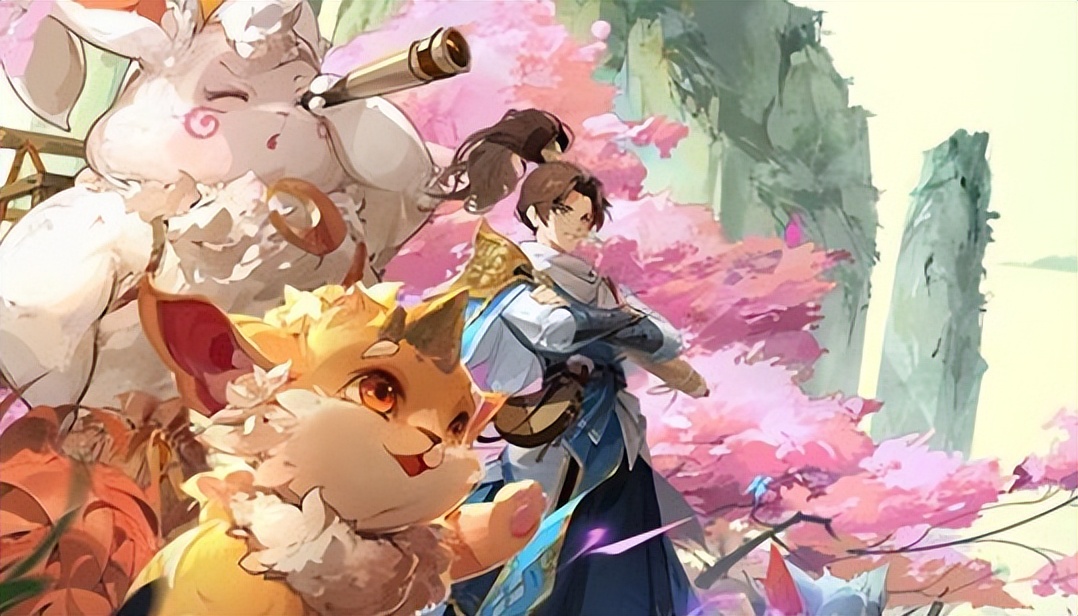 长安幻想手游好玩么,长安幻想手游现在哪个区最火