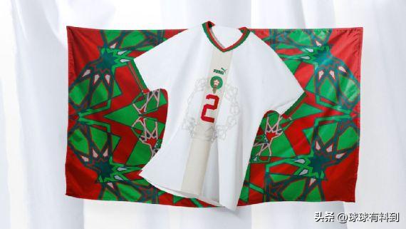 2022年世界杯卡塔尔球衣什么颜色,2022年卡塔尔世界杯官方球衣