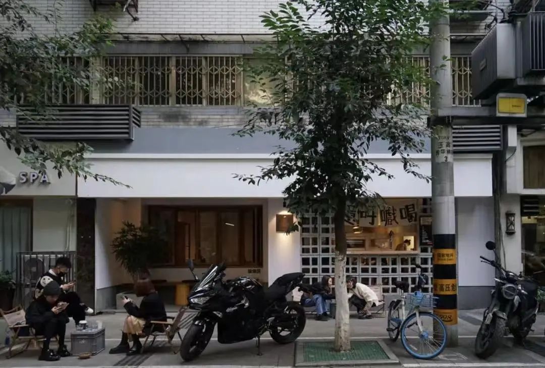 成都市咖啡地图,2022昆明城市咖啡地图