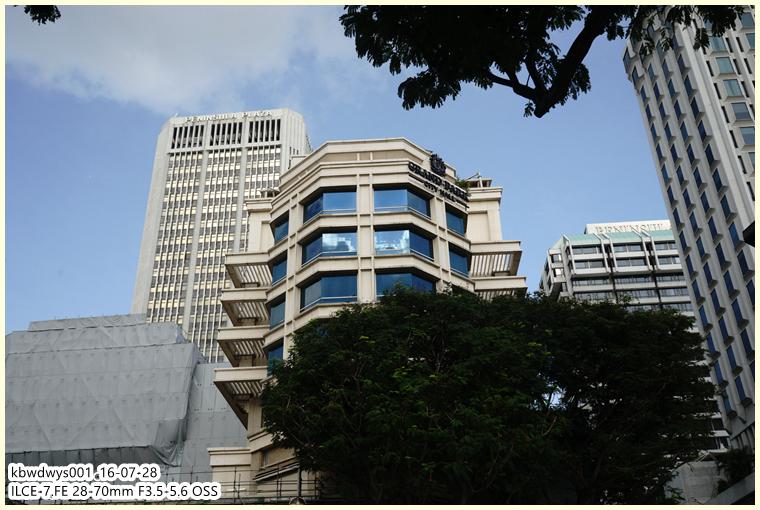 生活杂记：坡岛散记01——参加典礼登坡岛（20160907）