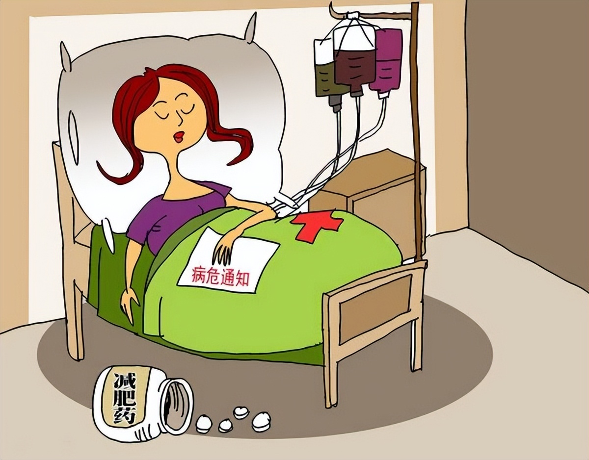 减肥被骗追回流程,网购减肥产品被骗